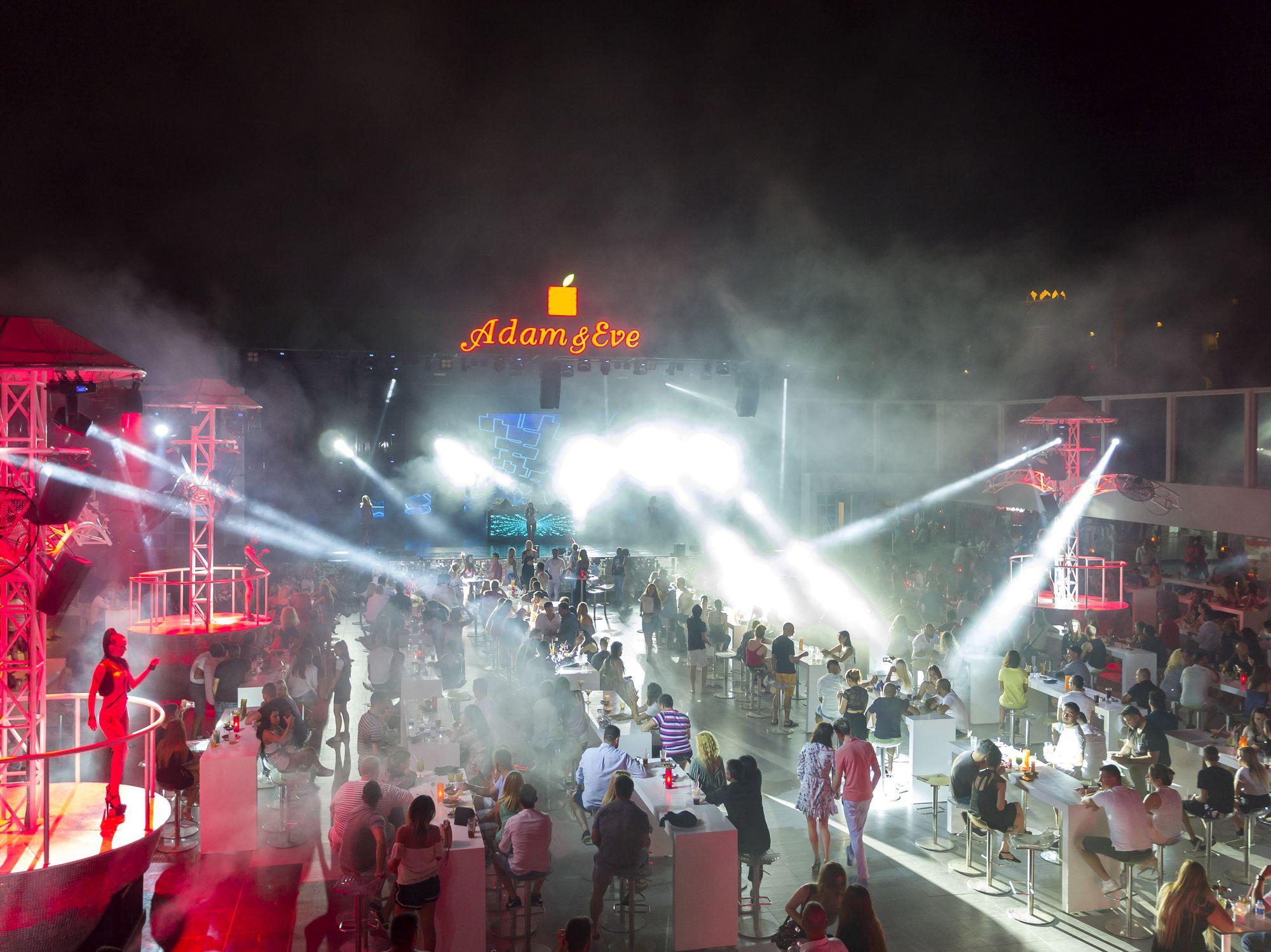 Adam & Eve - Adult Only Resort