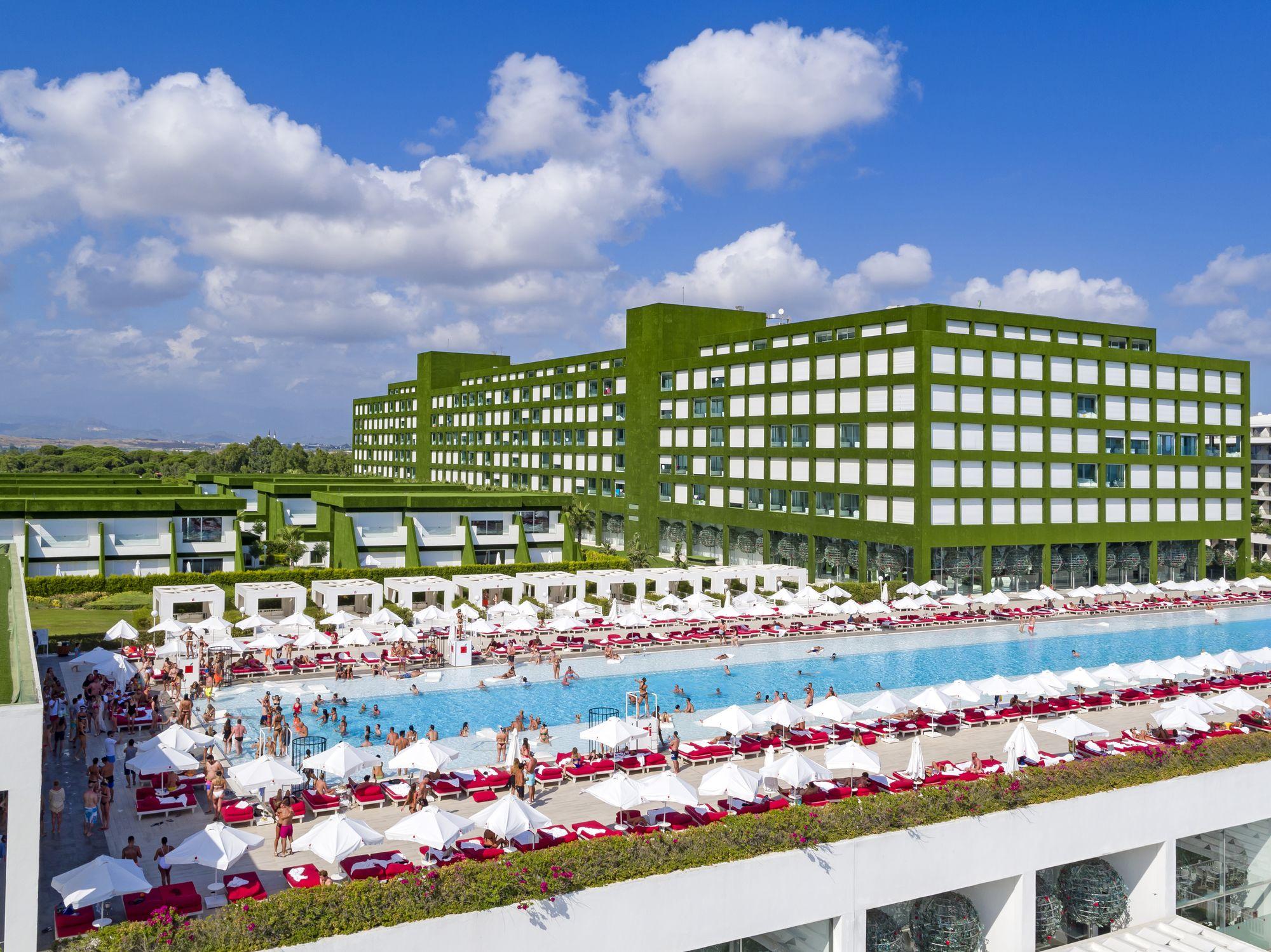 Adam & Eve - Adult Only 5* Belek